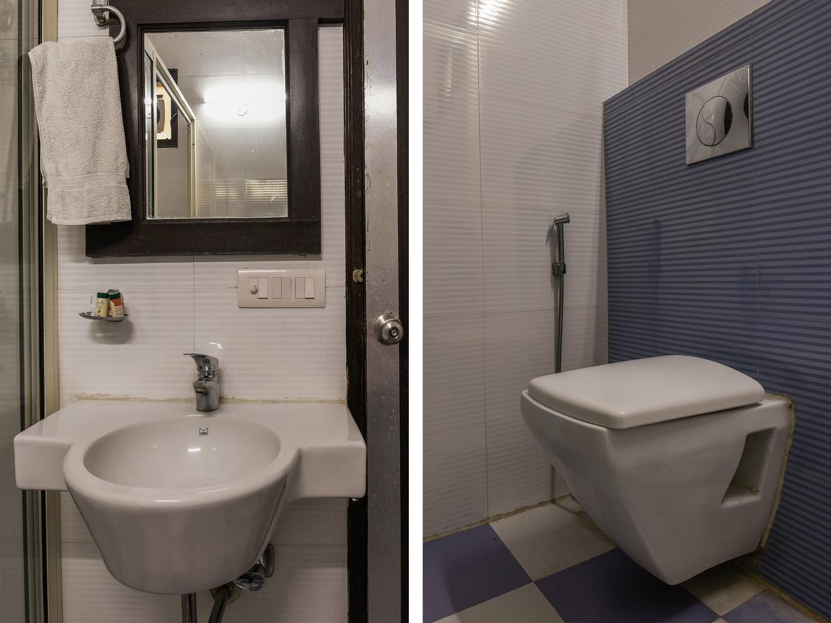 Hotel Amrit Villa เดลี ภายนอก รูปภาพ