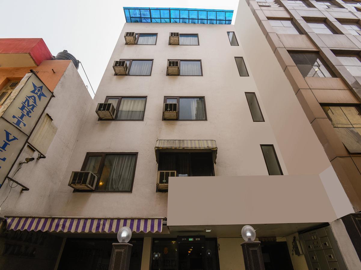 Hotel Amrit Villa เดลี ภายนอก รูปภาพ