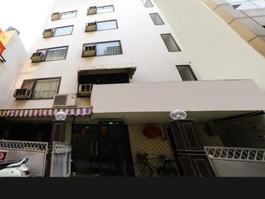 Hotel Amrit Villa เดลี ภายนอก รูปภาพ