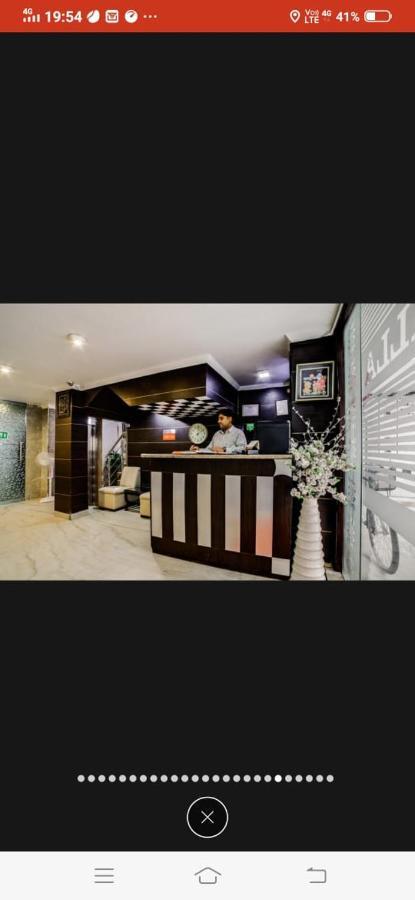 Hotel Amrit Villa เดลี ภายนอก รูปภาพ